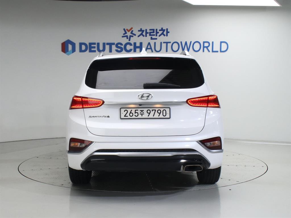 HYUNDAI Santa Fe - Vista 6