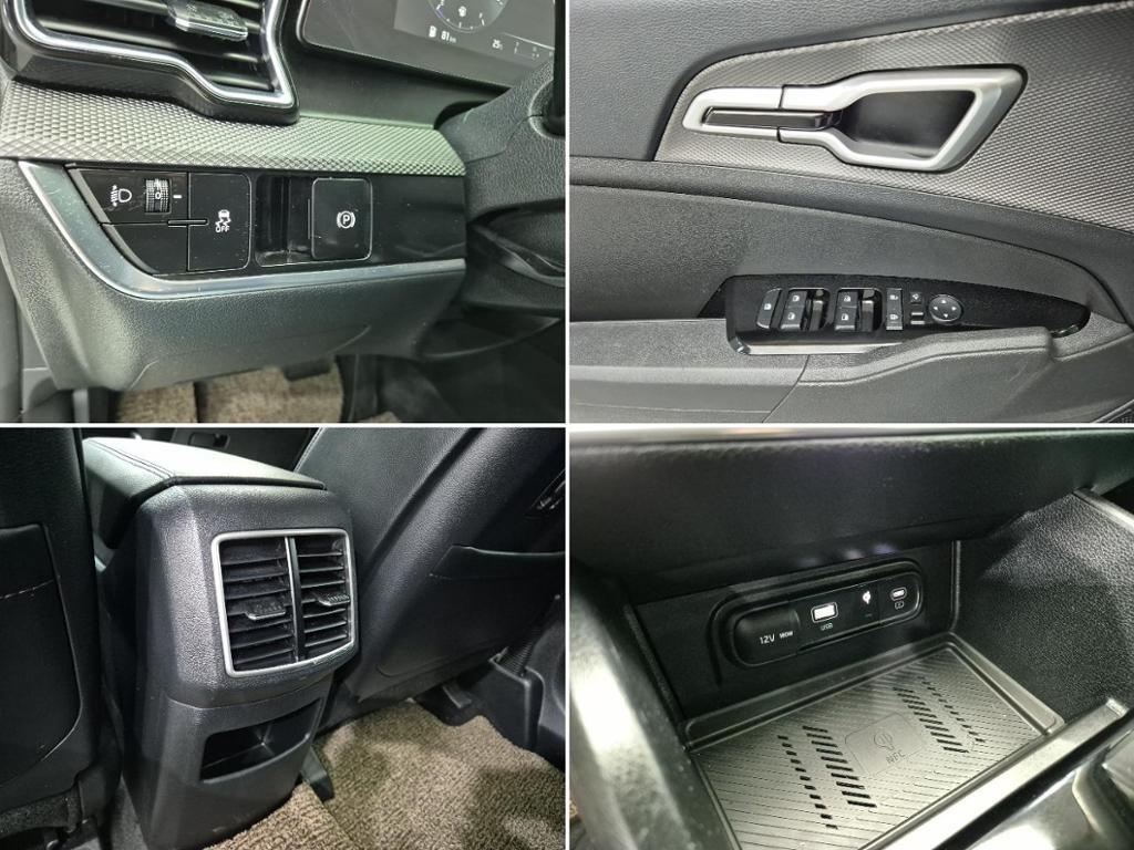 KIA Sportage 2023 Blanco - Importación desde Corea - HF Imports Iquique - Foto 19