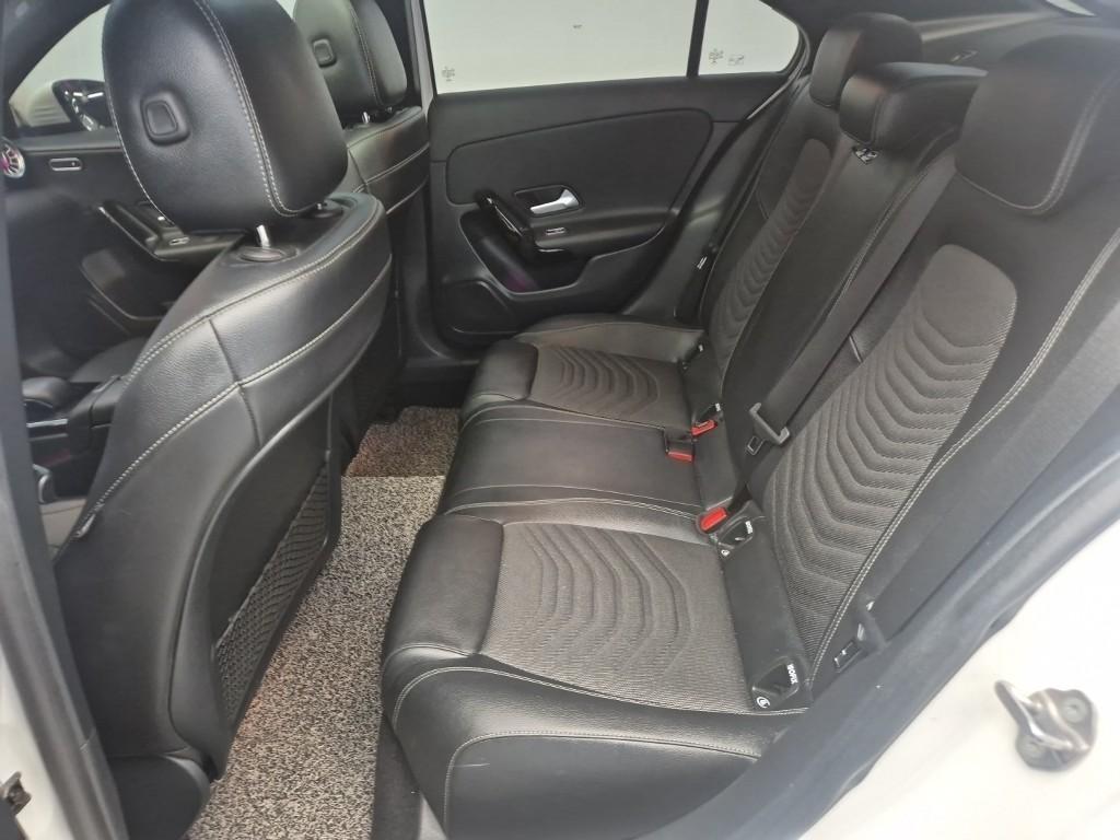 Mercedes Benz A Class - Vista 11