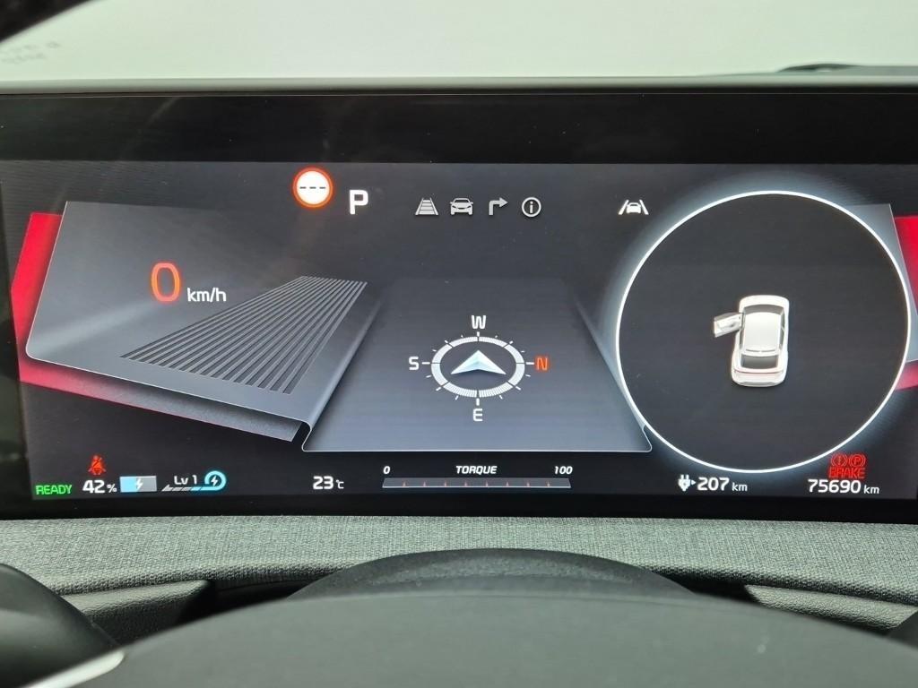 KIA EV6 - Vista 8