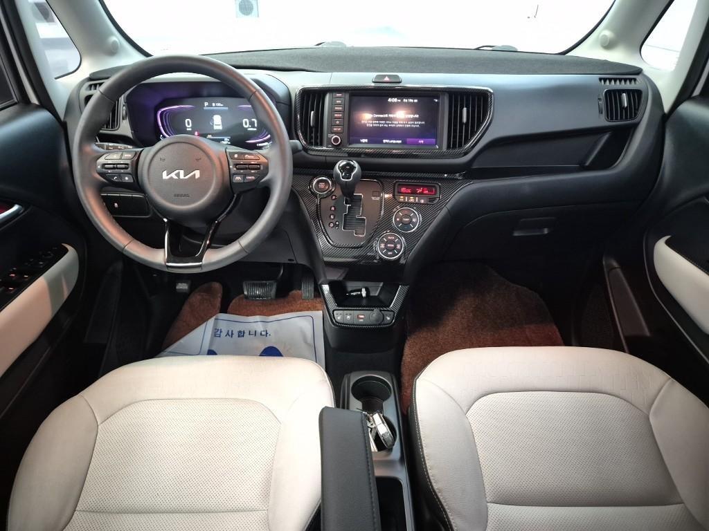 KIA Ray - Vista 7
