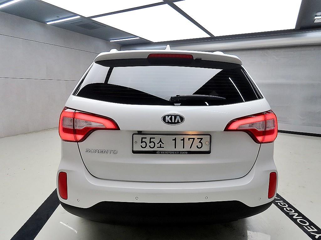 KIA Sorento - Vista 3