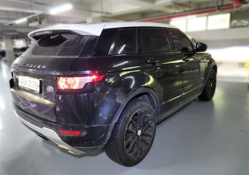 Land Rover Range Rover Bike - Vista 8