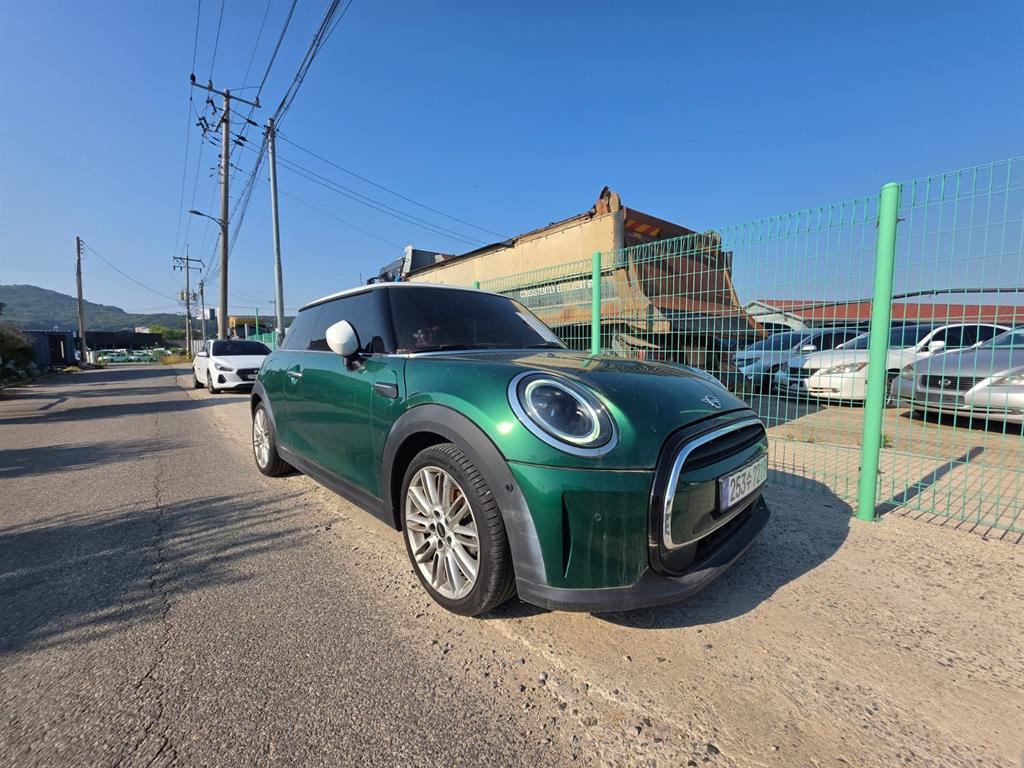 Mini Cooper - Vista 2