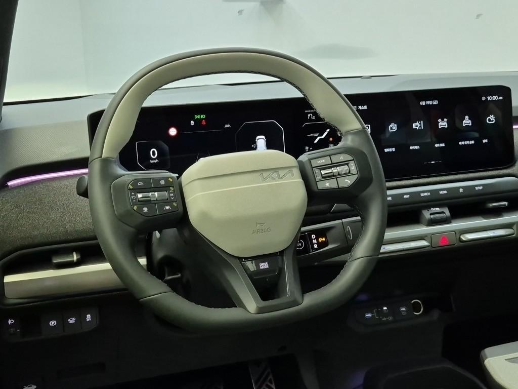 KIA EV3 2024 Plateado - Importación desde Corea - HF Imports Iquique - Foto 15