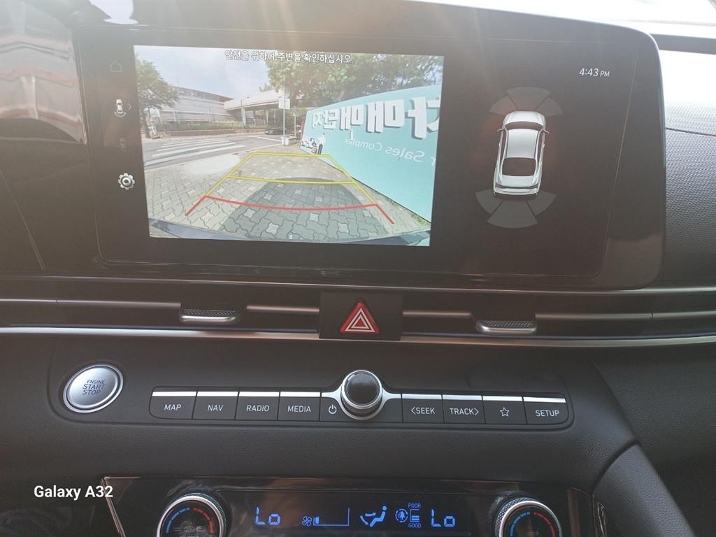HYUNDAI Avante 2025 Gris - Importación desde Corea - HF Imports Iquique - Foto 16