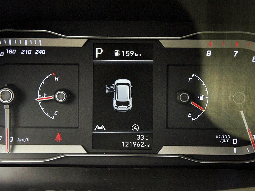 HYUNDAI Tucson - Vista 11