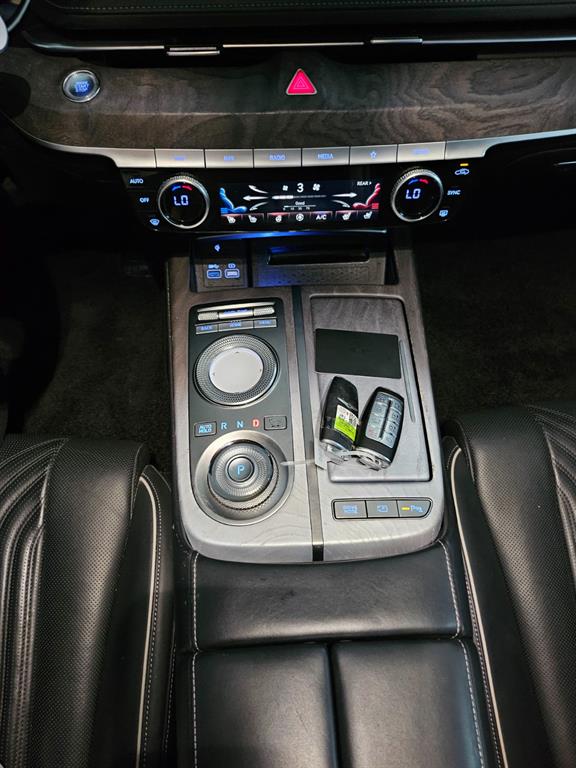 Genesis G80 2021 Gris - Importación desde Corea - HF Imports Iquique - Foto 17