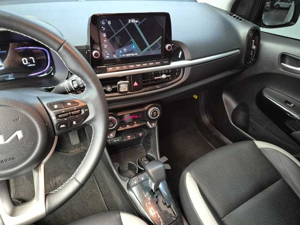 KIA Morning - Vista 12