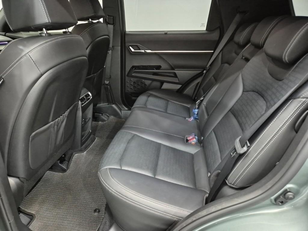 Ssangyong Torres 2023 Verde - Importación desde Corea - HF Imports Iquique - Foto 14