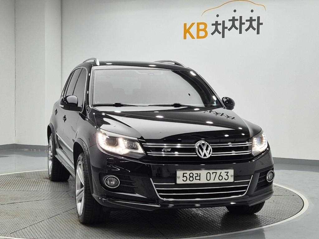 Volkswagen Tiguan - Vista 6