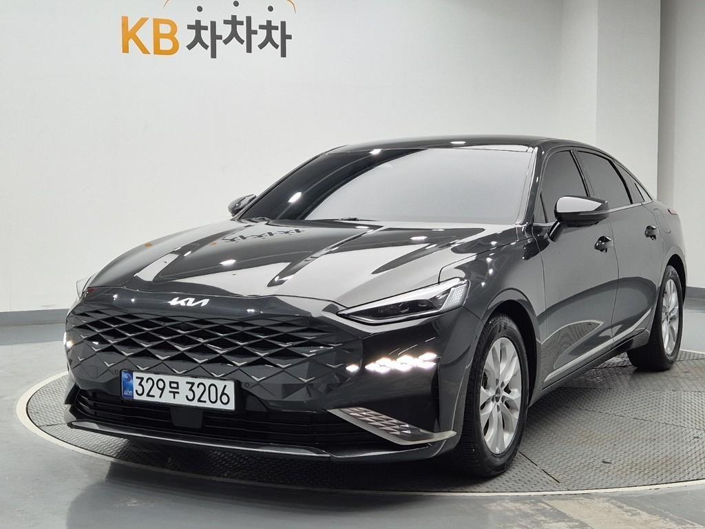 KIA K8 2023 Gris - Importación desde Corea - HF Imports Iquique - Foto 1