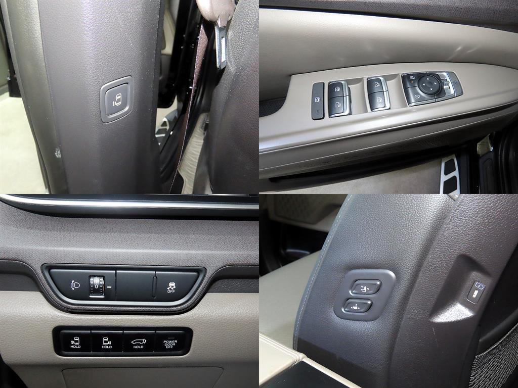 KIA Carnival 2024 Negro - Importación desde Corea - HF Imports Iquique - Foto 19