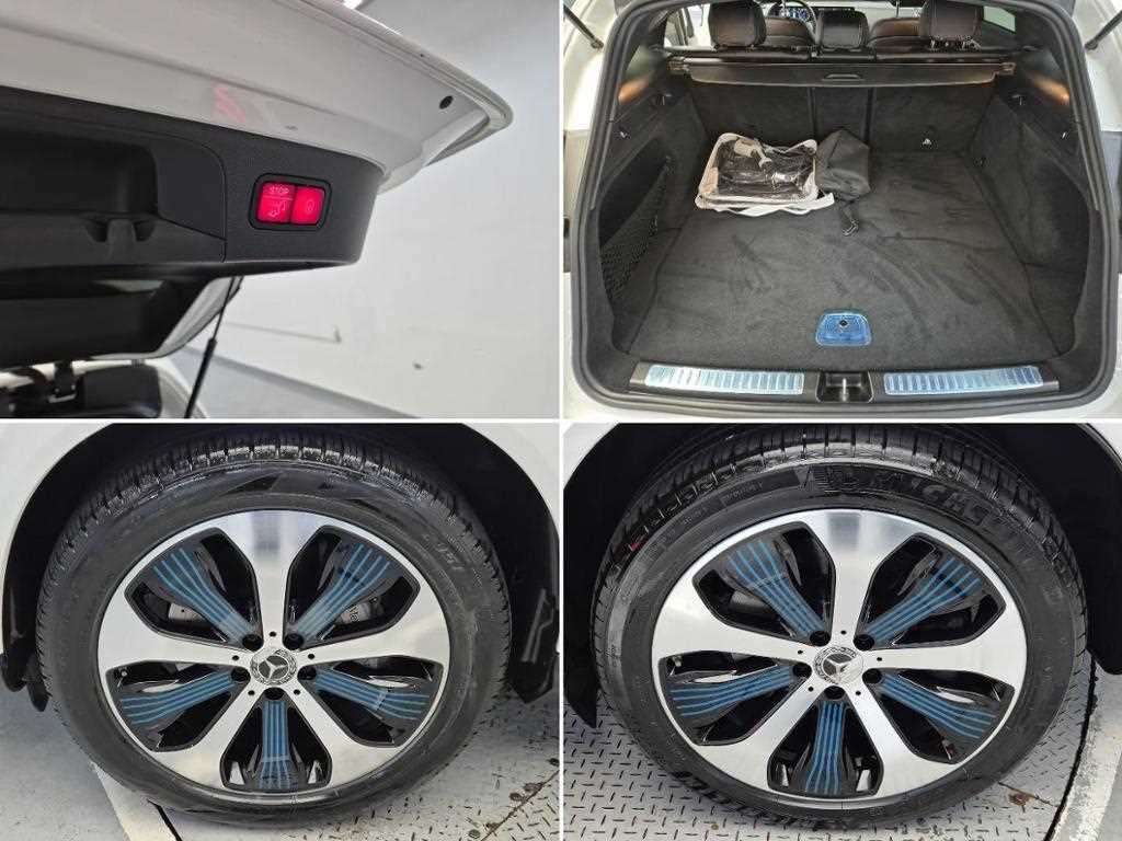Mercedes Benz EQC 2021 Blanco - Importación desde Corea - HF Imports Iquique - Foto 20