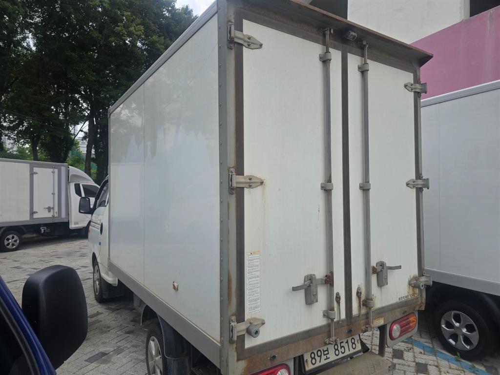 Small Truck Normal Box(High Deck) - Vista 7