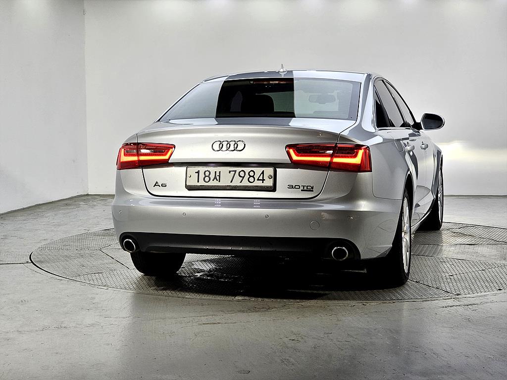 Audi A6 - Vista 3