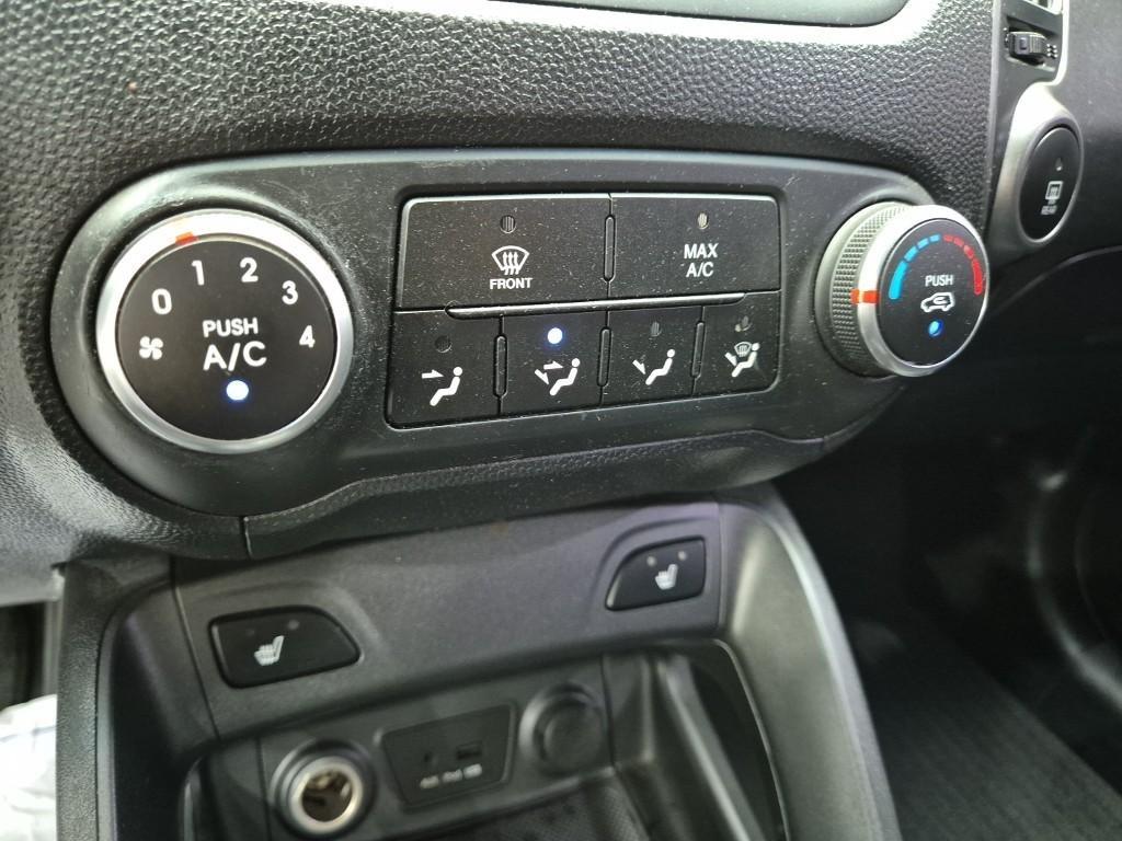 HYUNDAI Tucson 2014 Blanco - Importación desde Corea - HF Imports Iquique - Foto 17