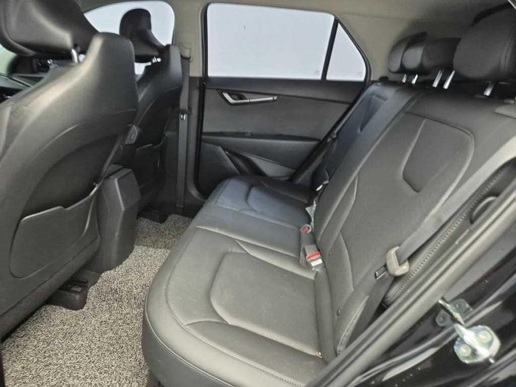KIA Niro 2022 Negro - Importación desde Corea - HF Imports Iquique - Foto 14