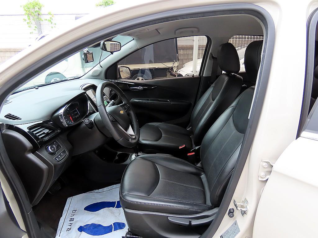 Chevrolet Spark - Vista 7