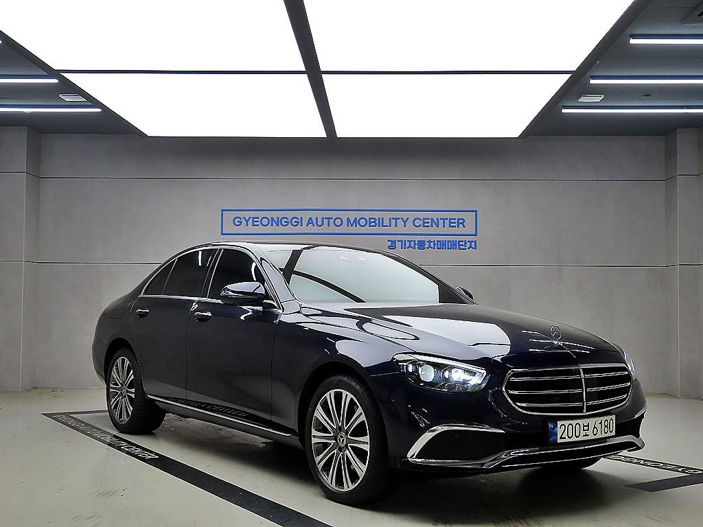 Mercedes Benz E class 2023 - Importación desde Corea - HF Imports Iquique - Foto 1