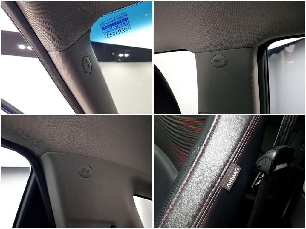 Ssangyong Tivoli 2017 Azul - Importación desde Corea - HF Imports Iquique - Foto 19