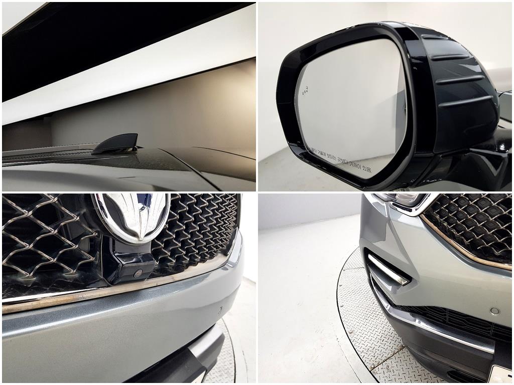 Ssangyong Rexton 2019 Gris - Importación desde Corea - HF Imports Iquique - Foto 20