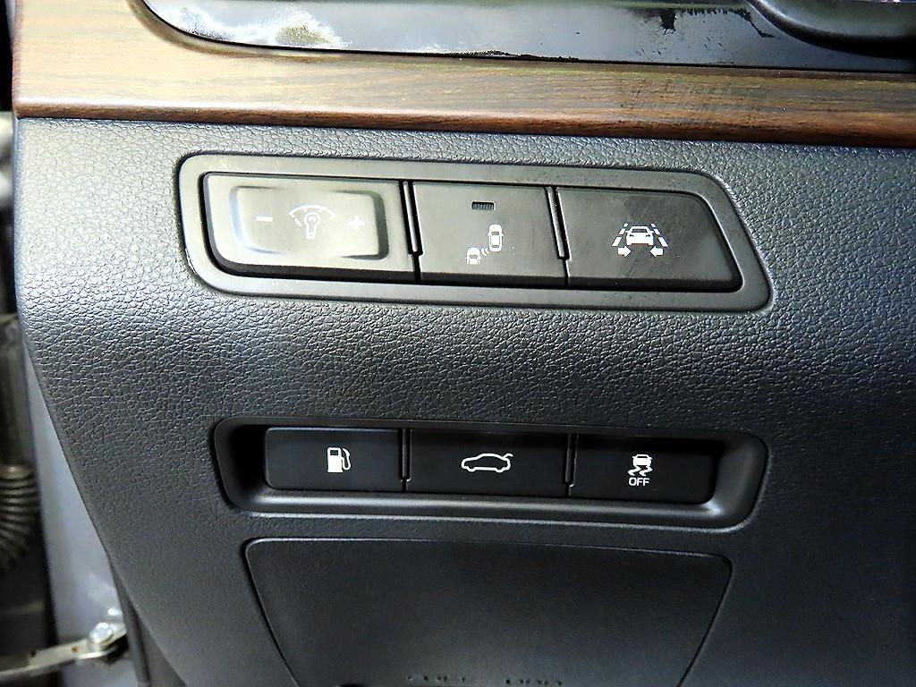 HYUNDAI Sonata 2017 Gris - Importación desde Corea - HF Imports Iquique - Foto 16