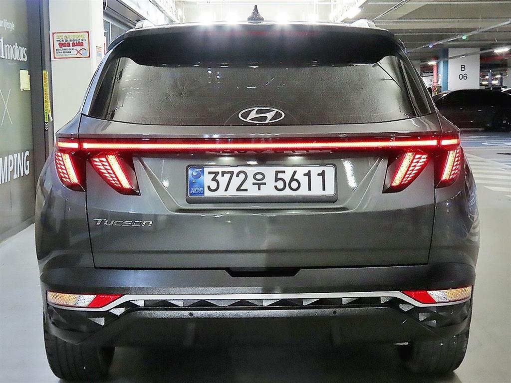 HYUNDAI Tucson - Vista 7
