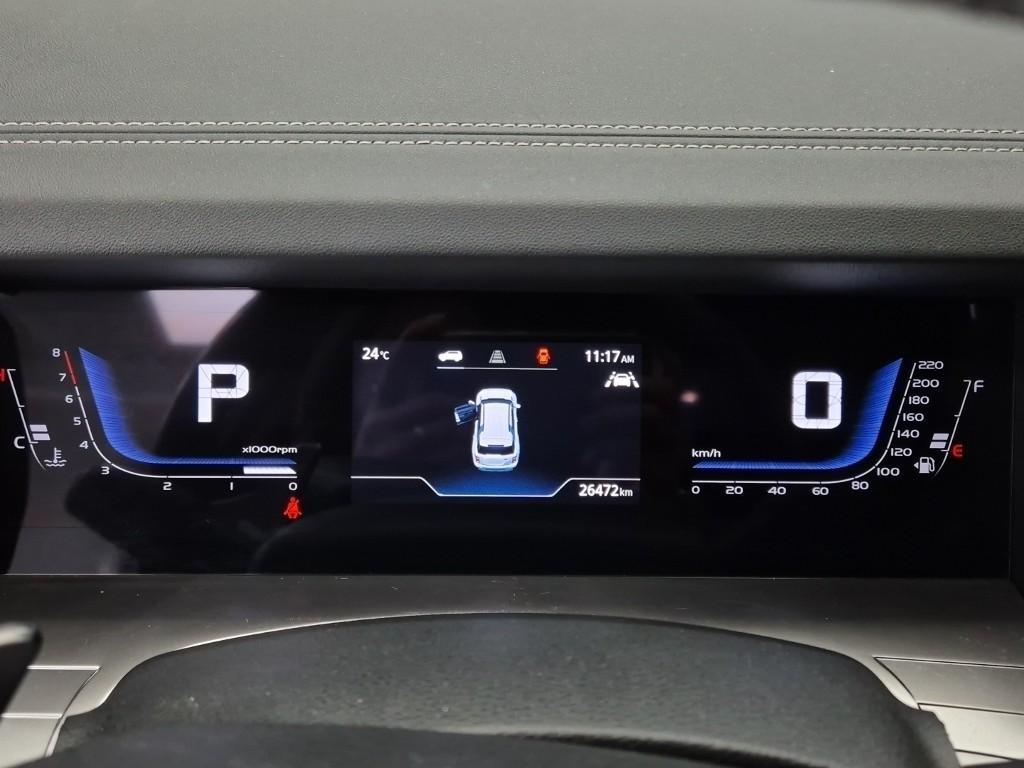 Ssangyong Torres - Vista 8