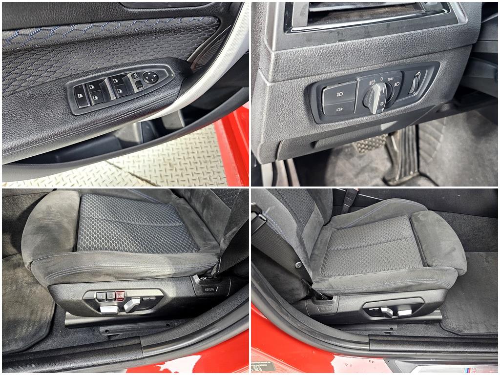 BMW 1 series 2018 Rojo - Importación desde Corea - HF Imports Iquique - Foto 18