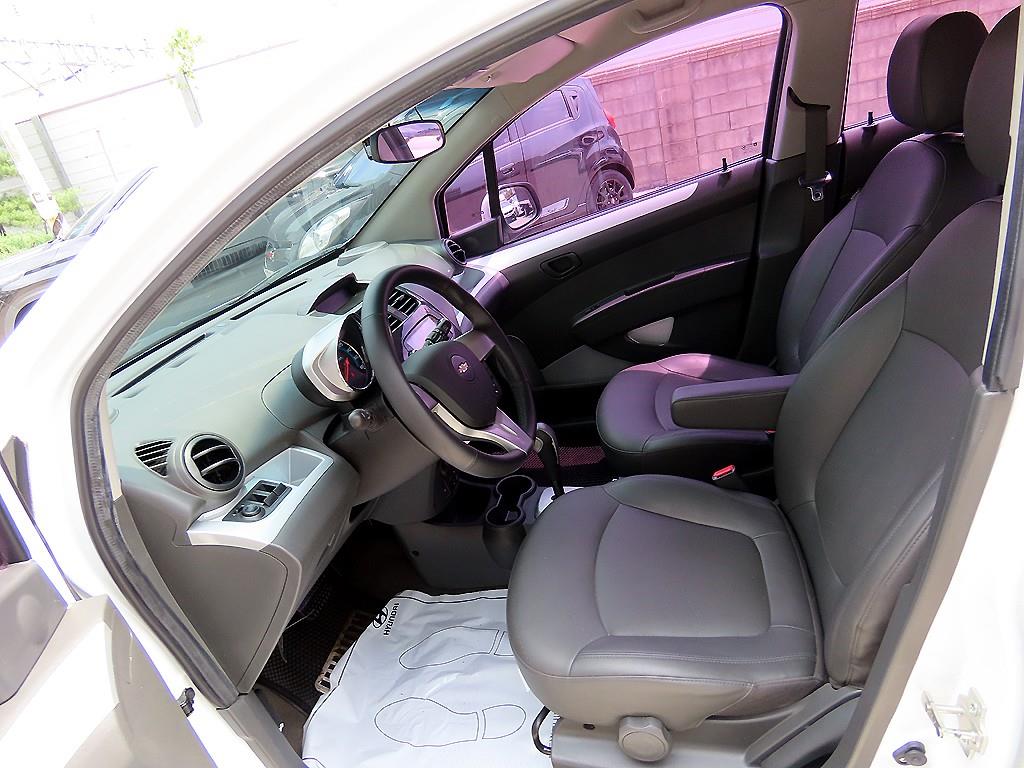 Chevrolet Spark - Vista 7