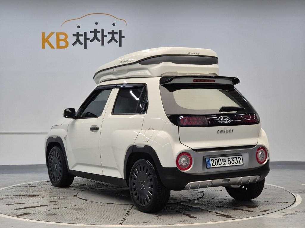 HYUNDAI Casper - Vista 2