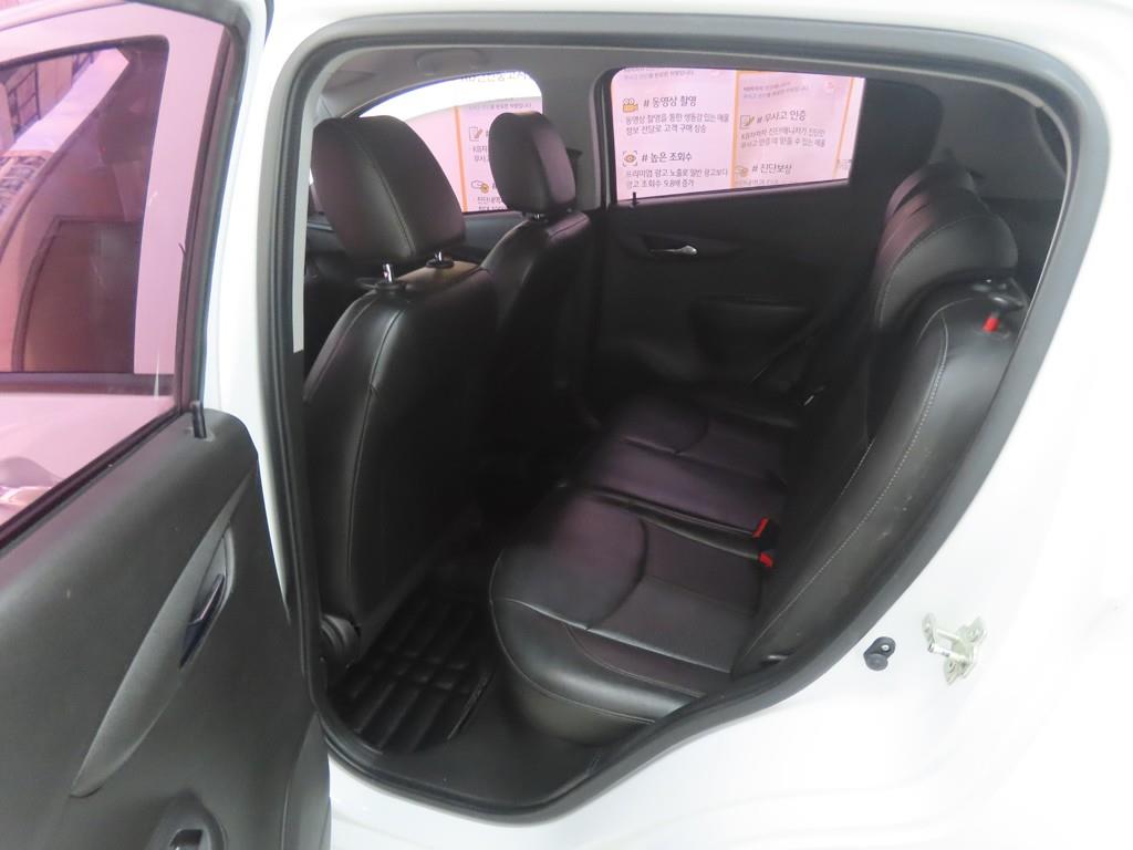 Chevrolet Spark - Vista 8
