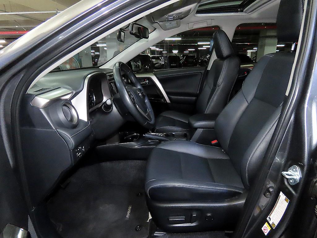 Toyota RAV4 - Vista 8