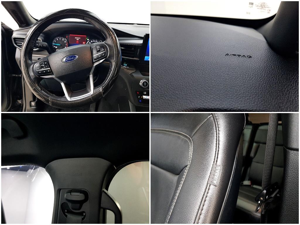 Ford Explorer 2020 Negro - Importación desde Corea - HF Imports Iquique - Foto 17