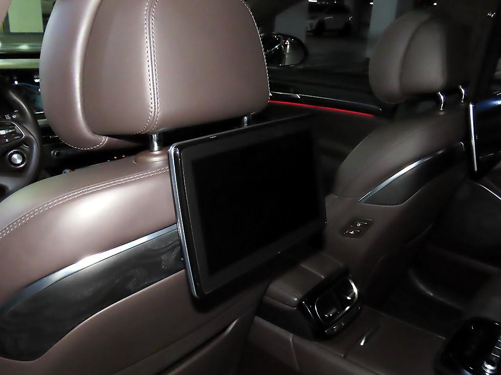 Genesis G90 2019 Negro - Importación desde Corea - HF Imports Iquique - Foto 17