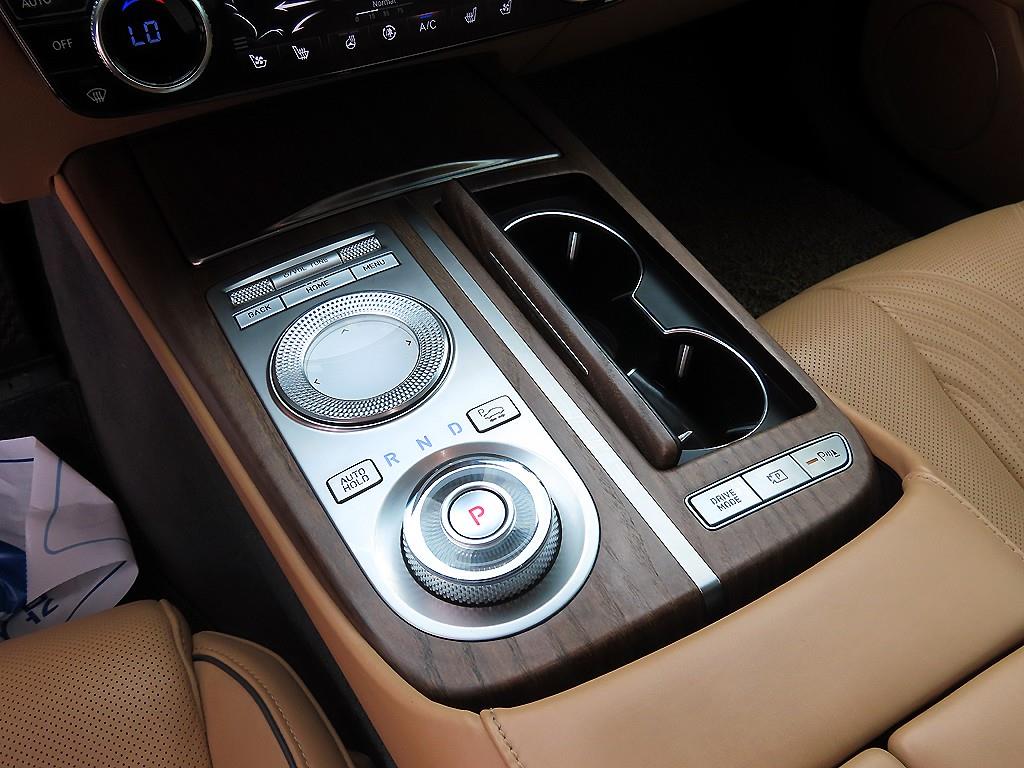 Genesis G80 2021 Blanco - Importación desde Corea - HF Imports Iquique - Foto 13