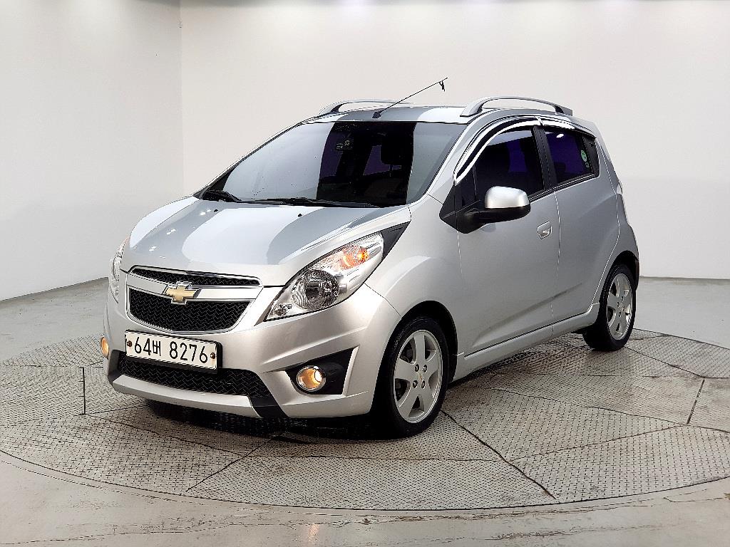 Chevrolet Spark 2012 Blanco - Importación desde Corea - HF Imports Iquique - Foto 1