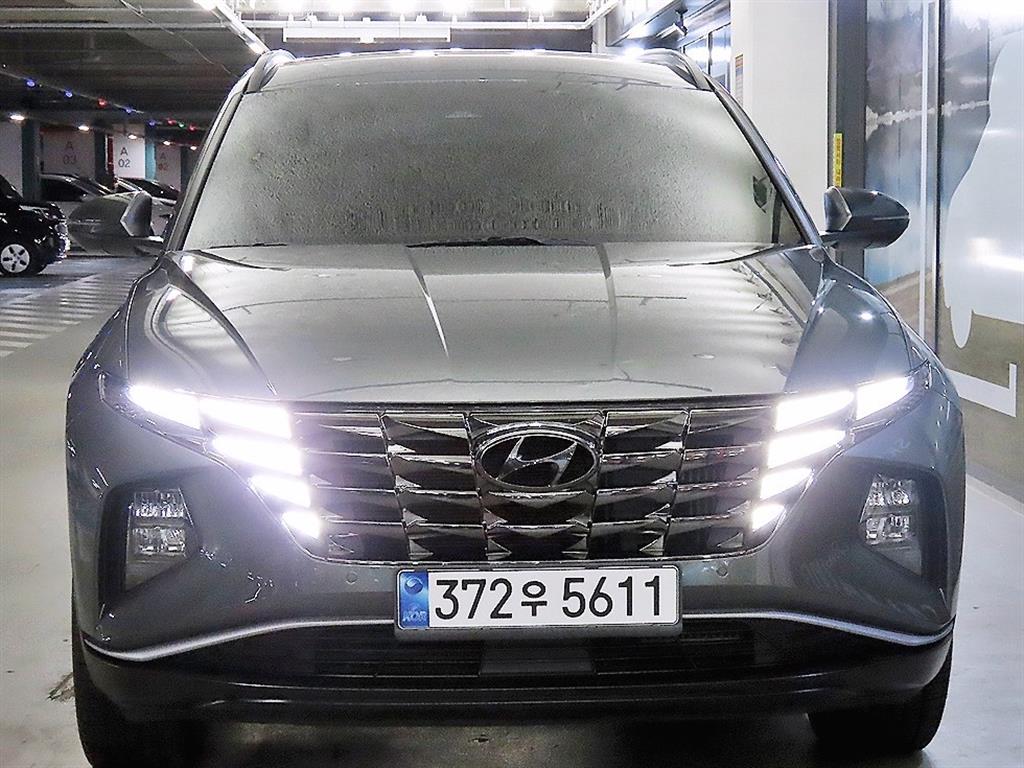 HYUNDAI Tucson - Vista 2