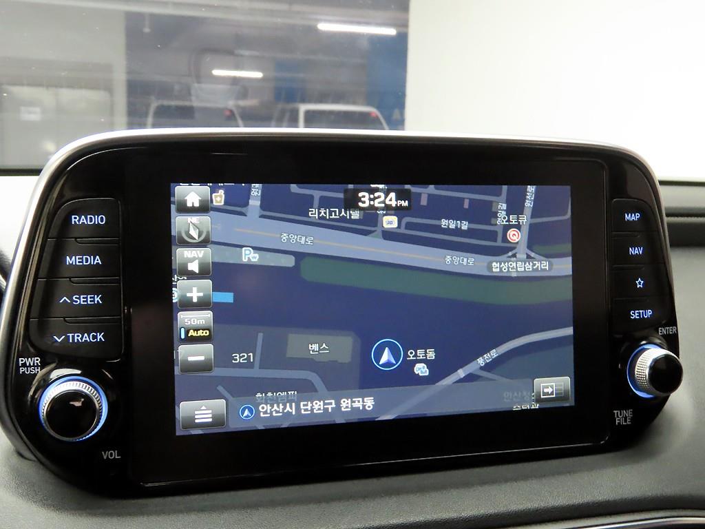 HYUNDAI Santa Fe - Vista 10