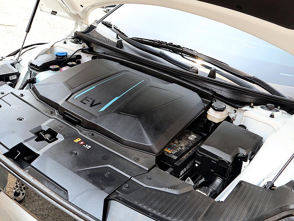 HYUNDAI Ioniq 5 2022 Blanco - Importación desde Corea - HF Imports Iquique - Foto 20