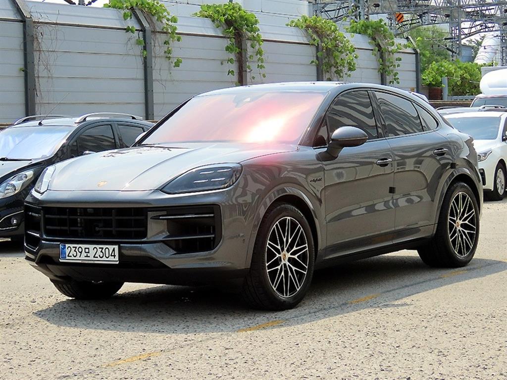 Porsche Cayenne - Vista 2