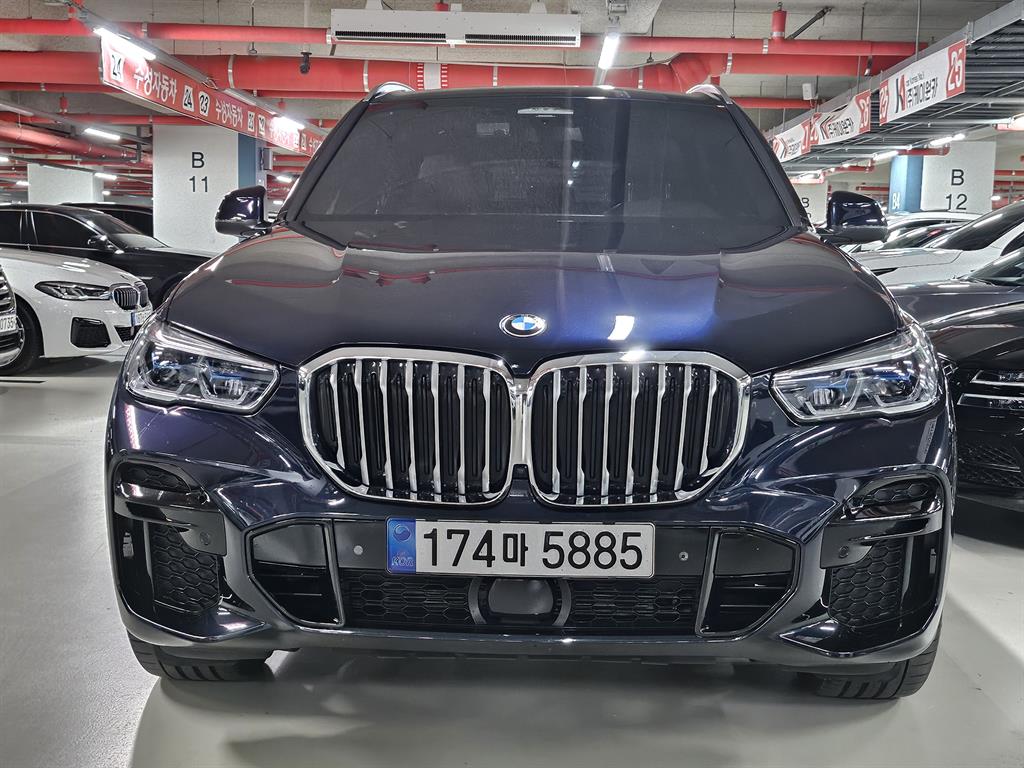 BMW X5 - Vista 2