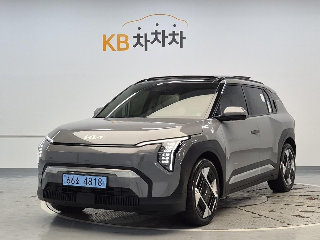 KIA EV3 2024 Gris - Importación desde Corea - HF Imports Iquique - Foto 1