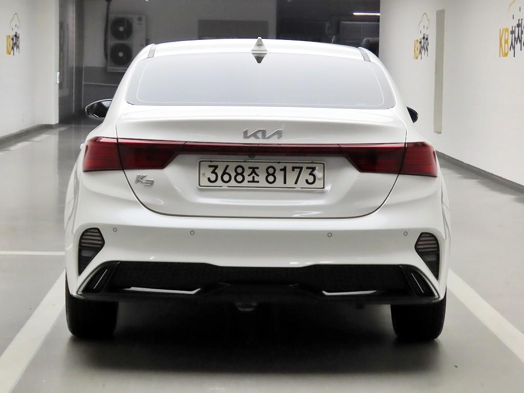 KIA K3 - Vista 3