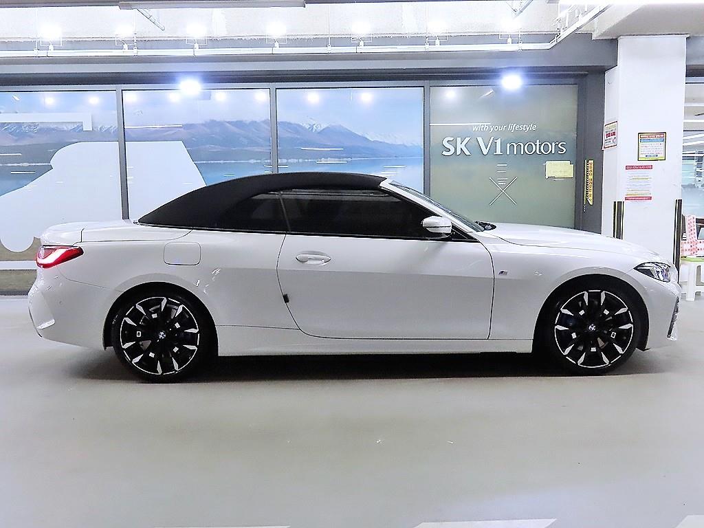 BMW 4 Series - Vista 3