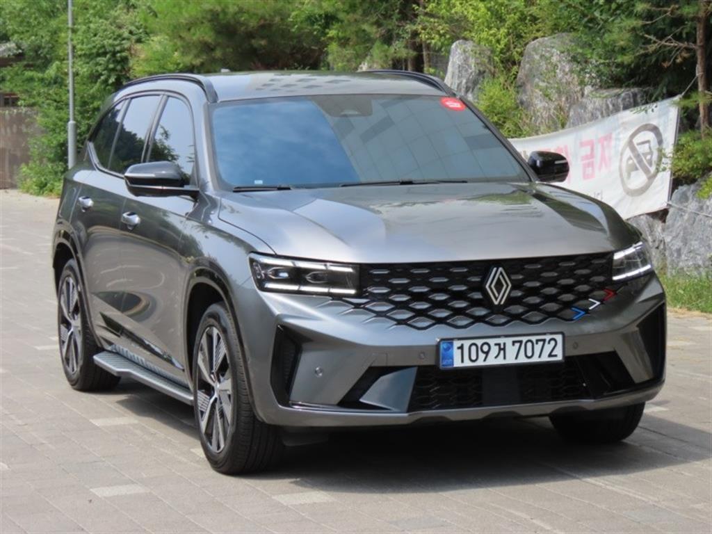 SAMSUNG Grand Koleos - Vista 2