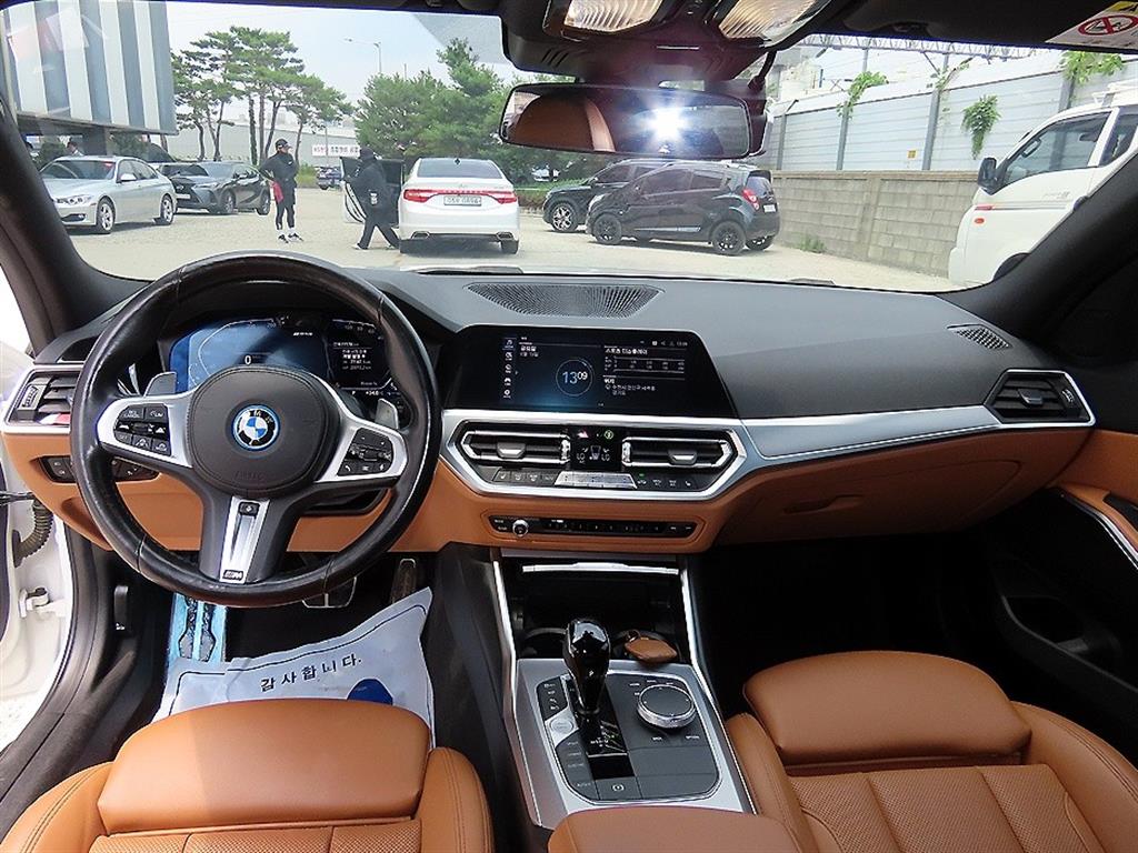 BMW 3 series - Vista 9