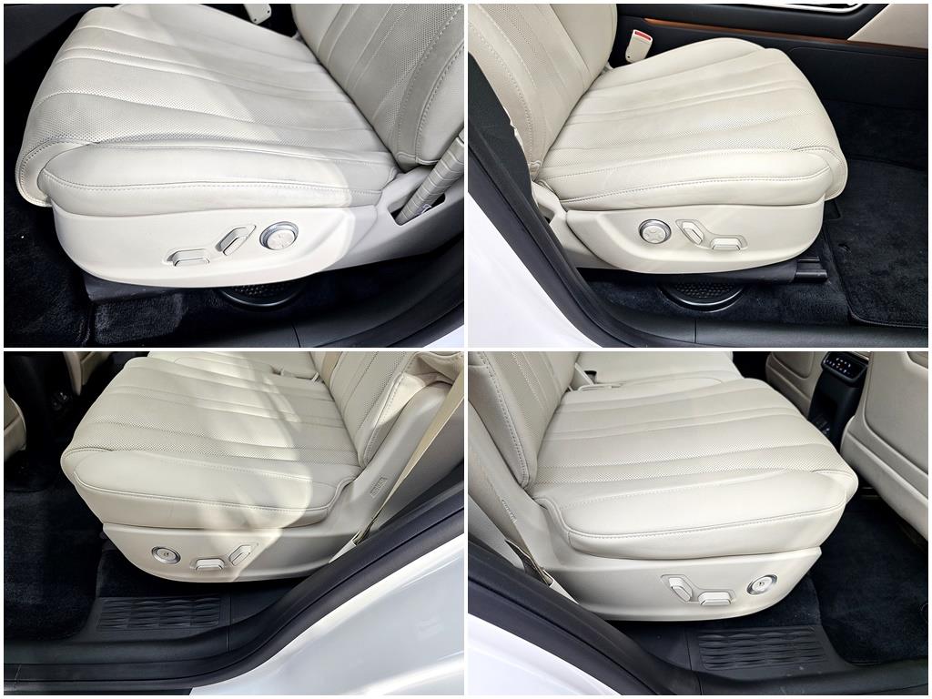 Genesis GV80 2024 Blanco - Importación desde Corea - HF Imports Iquique - Foto 14