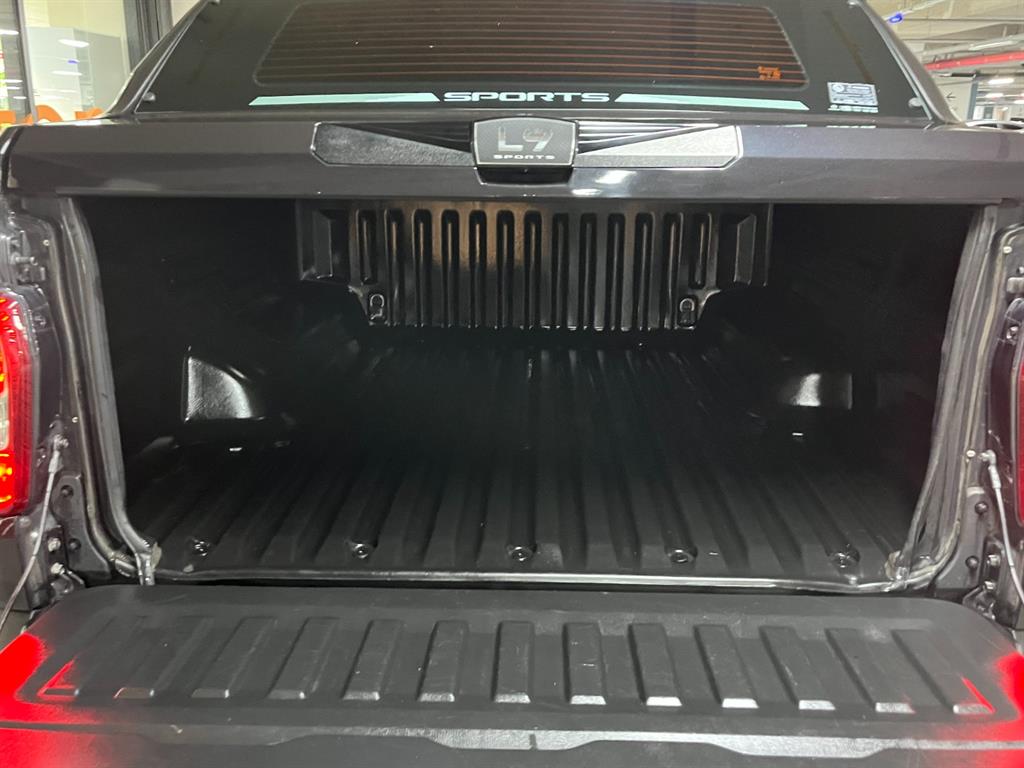Ssangyong Rexton - Vista 6